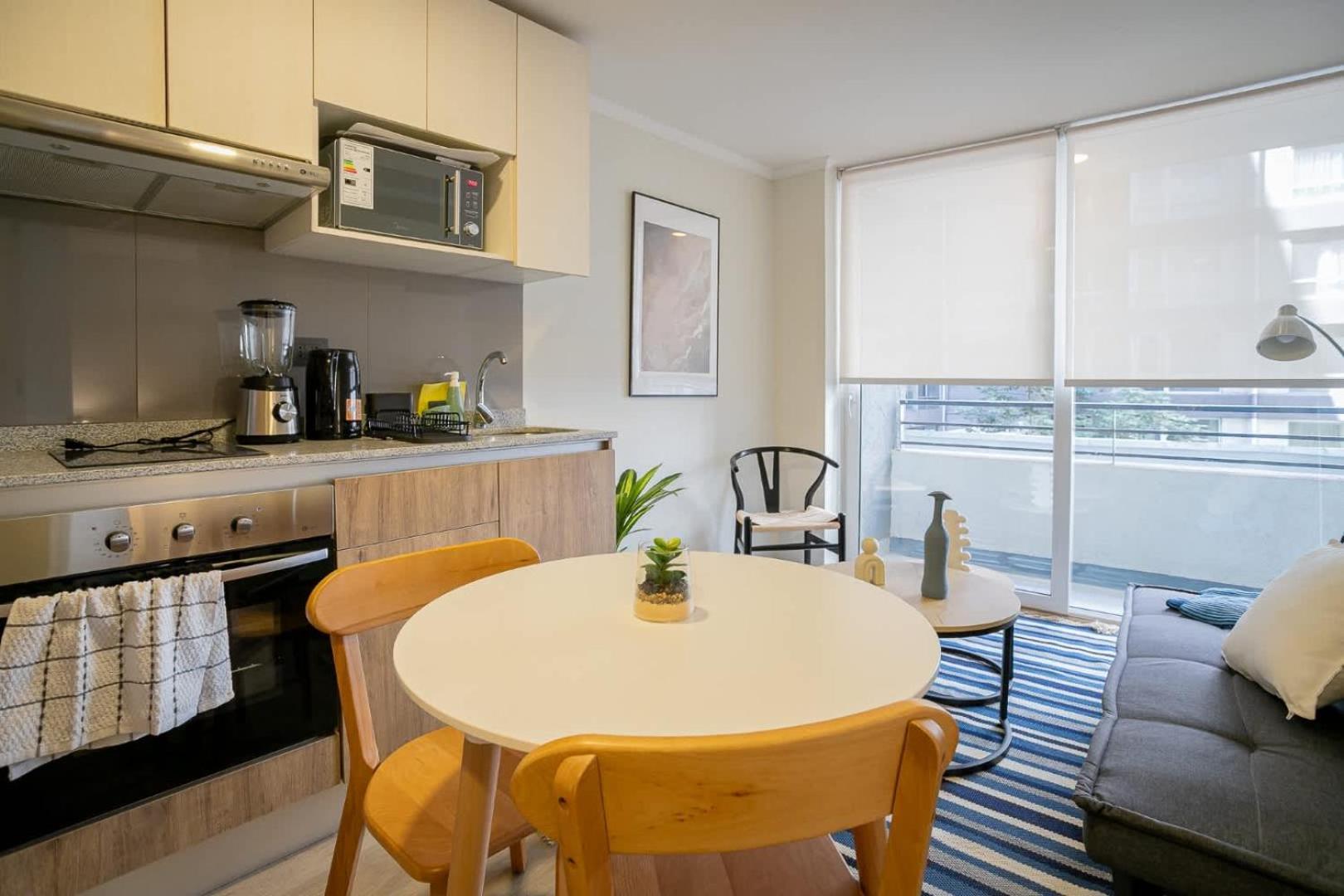 Live The For 3 Apartamento