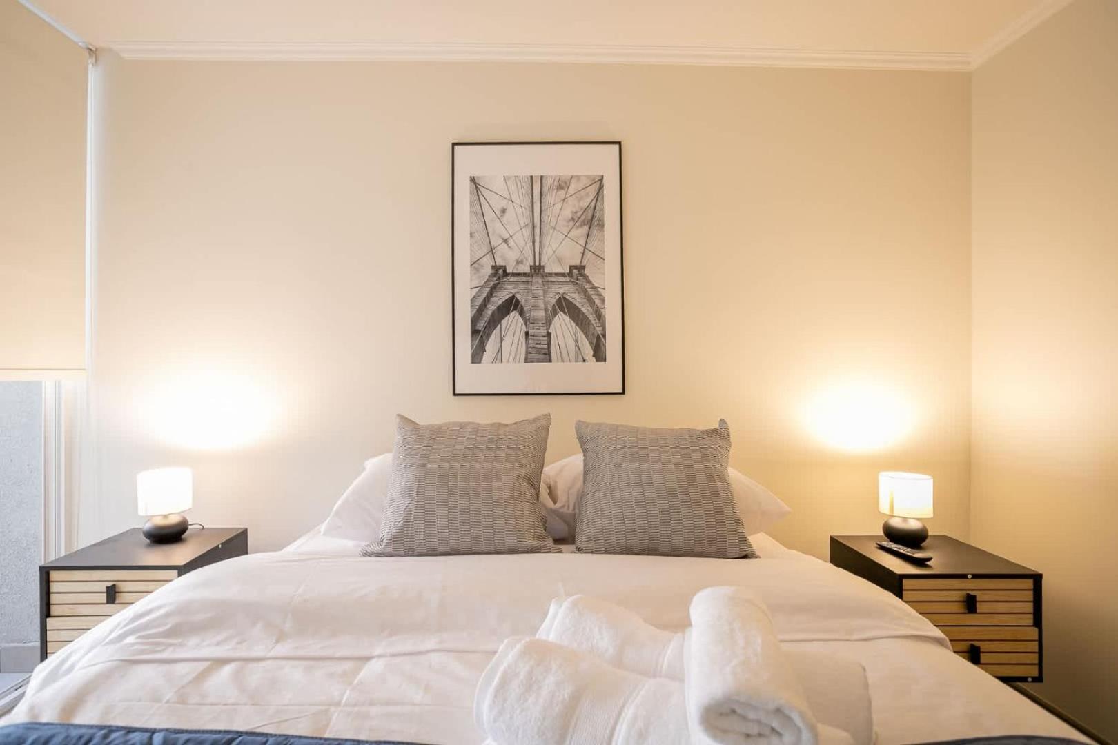 Live The For 3 Apartamento Santiago