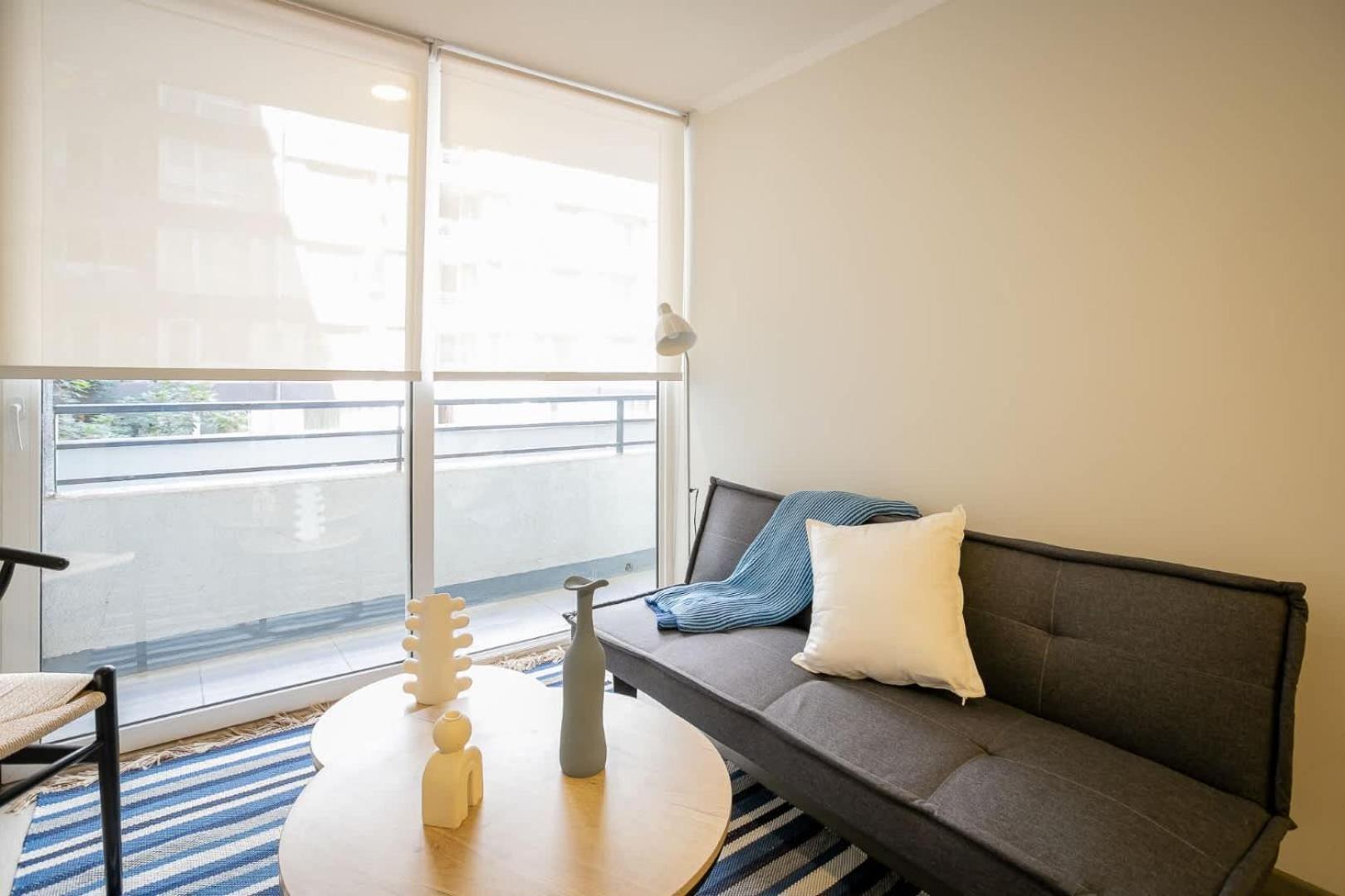 Apartamento Live The For 3 Santiago