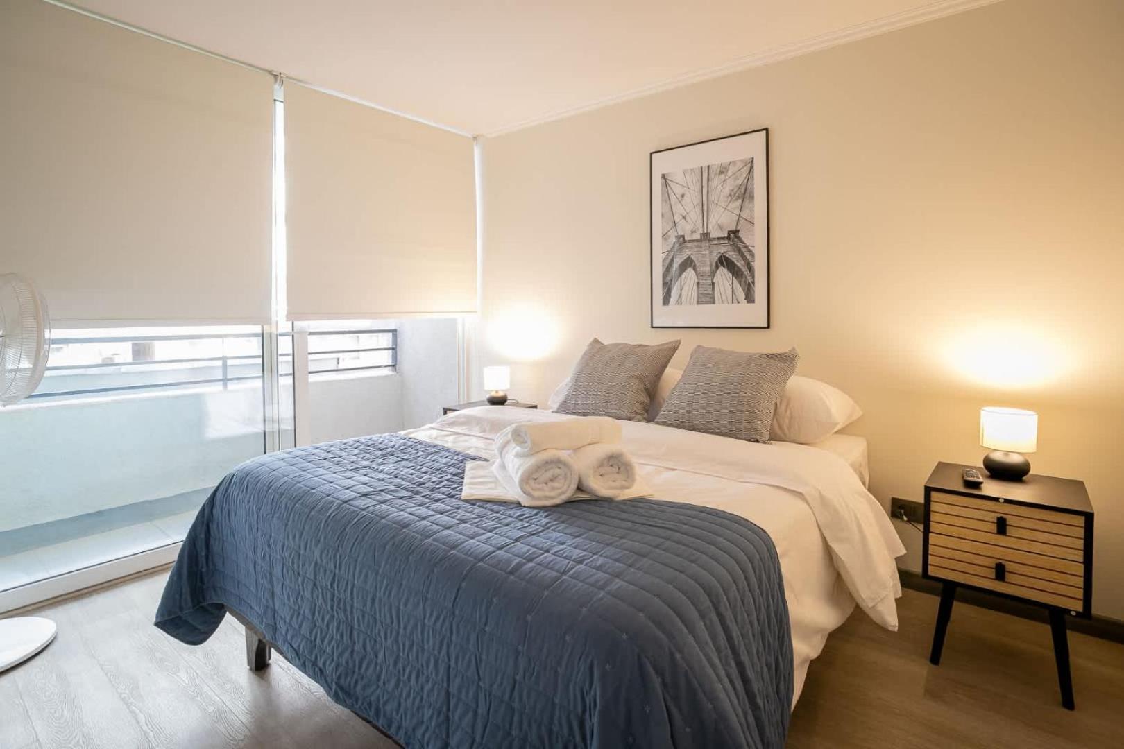 Live The For 3 Apartamento Santiago